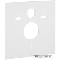 Унитаз подвесной WeltWasser Telbach 004 GL-WT + Marberg 507 SE (белый глянец/хром)