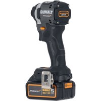 Винтоверт DeWalt DCF85MP2T (с 2-мя АКБ, кейс)