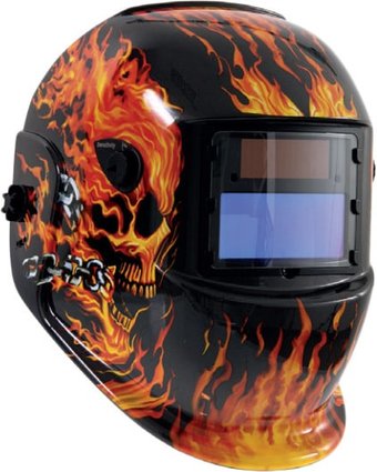 Сварочная маска MOST S777 Fire
