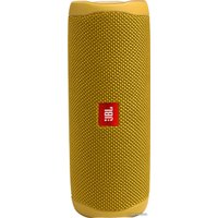 Беспроводная колонка JBL Flip 5 (желтый)