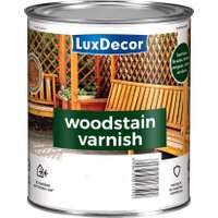 Лаки, пропитки, антисептики LuxDecor Венге (2.2л)