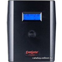 Источник бесперебойного питания ExeGate Power Smart ULB-1500 LCD