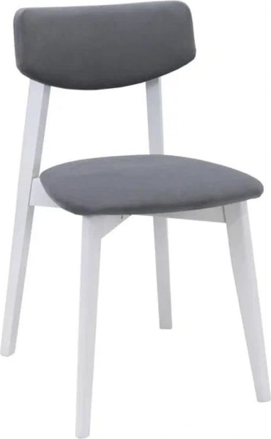 

Стул Виста Офелия (белый/светло-серый)