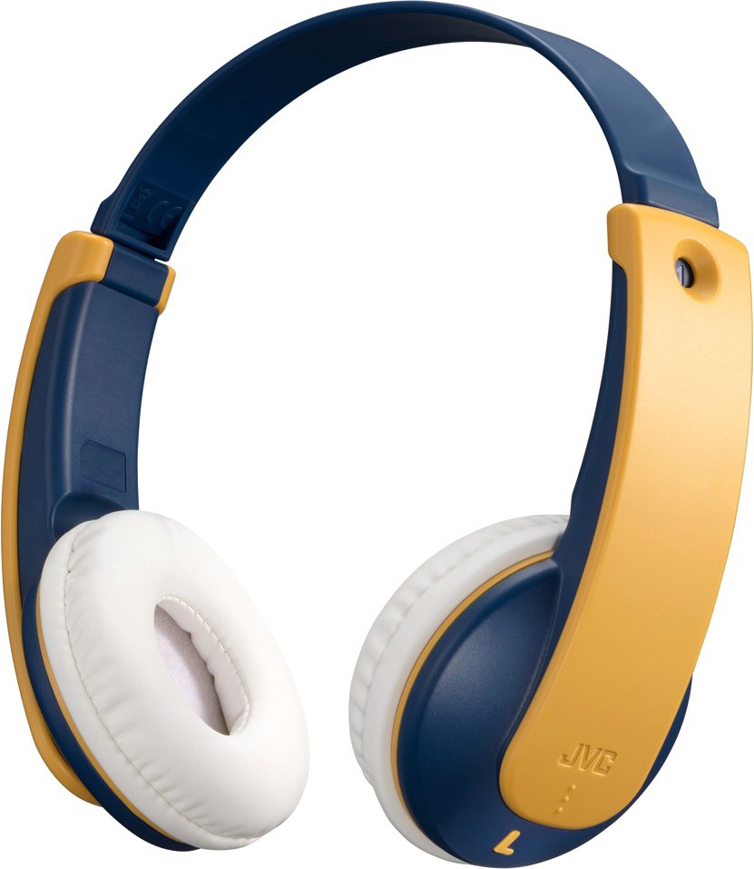 

Наушники JVC HA-KD10W (синий)