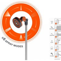 Душ на штанге Daewoo Power DGS 3000