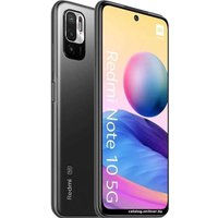 Смартфон Xiaomi Redmi Note 10 5G 6GB/128GB без NFC (графитовый серый)