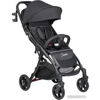 Коляска прогулочная «книга» Farfello Sunrise FS-001 (черный)