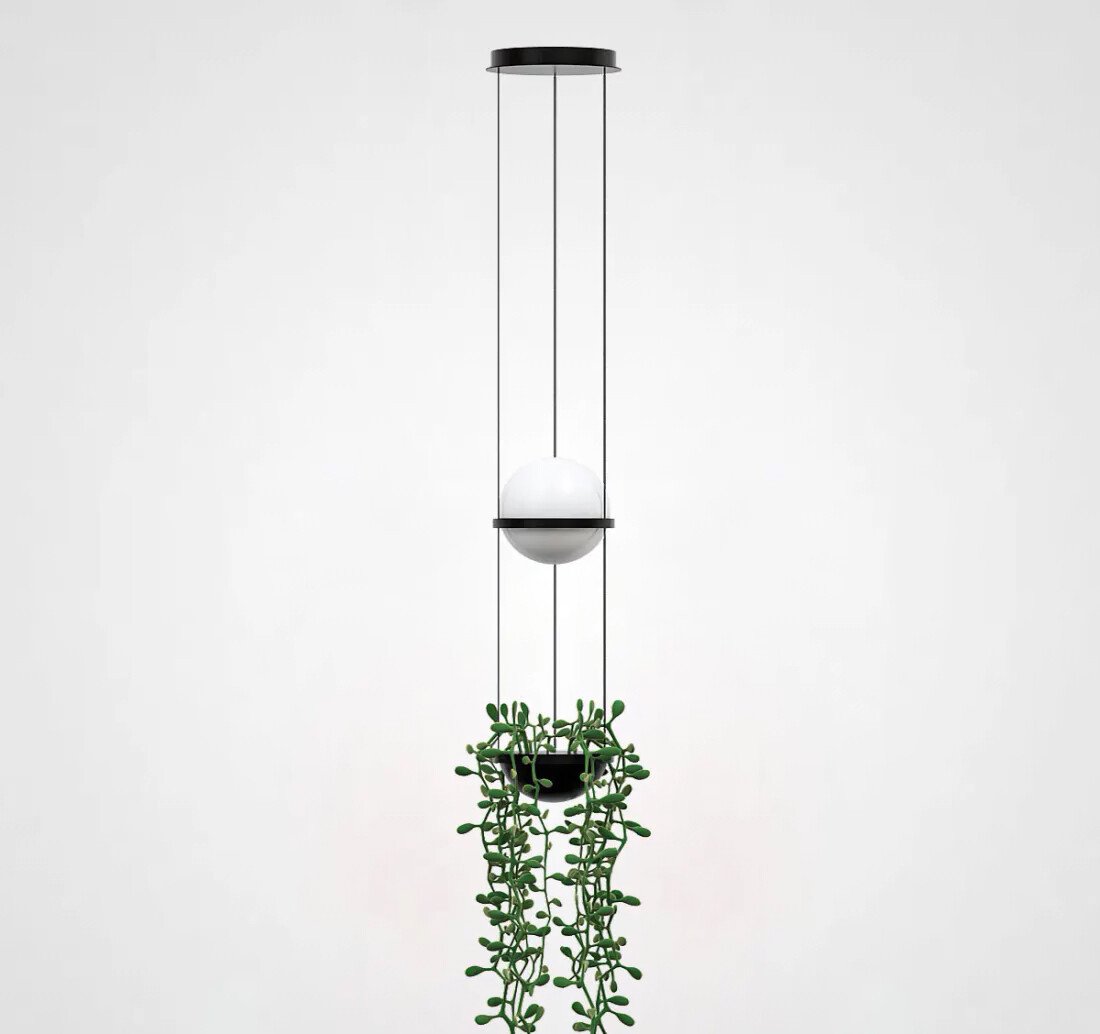 

Подвесная люстра ImperiumLoft 22.93727 168489-22