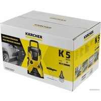 Мойка высокого давления Karcher K 5 Basic Car 1.180-586.0