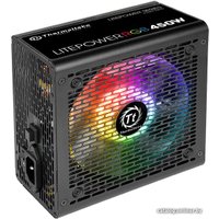 Блок питания Thermaltake Litepower RGB 450W LTP-450AL2NK