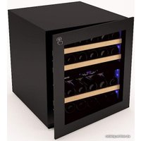 Винный шкаф Dunavox DAB-25.62DB.TO