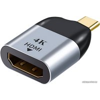 Адаптер USBTOP USB Type-С - HDMI 4K mini