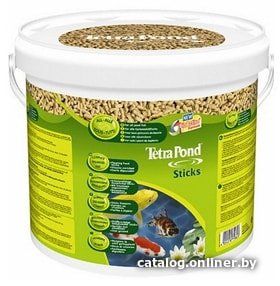 Сухой корм Tetra Pond Sticks 10 л