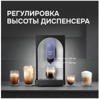 Кофемашина Zigmund & Shtain ZACM-2100
