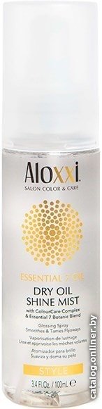Масло Aloxxi Масло для волос Essential 7 Oil 100 мл