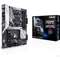 Материнская плата ASUS Prime X470-PRO