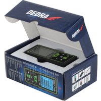 Лазерный дальномер Dedra MC0935