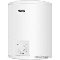 Накопительный электрический водонагреватель под мойку Zanussi ZWH/S 10 Novelty U