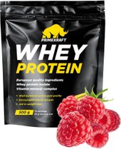 Whey Protein с витаминами и минералами (500г, малина)