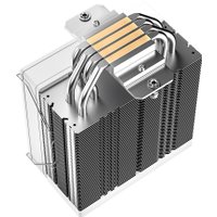 Кулер для процессора ID-Cooling Frozn A410 SE ARGB White