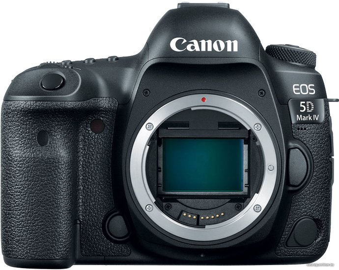 Canon 5DMark Ⅳ Mark4 EF 24-70mm L USM Ⅱ Canon EOS 5D Mark IV Kit 24-70mm f/2.8L II USM зеркальный