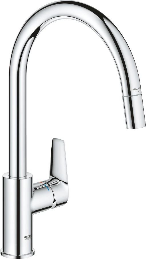 

Смеситель Grohe Chrom 30536000