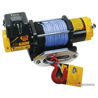 Лебедка автомобильная T-max ATW Pro 6000 синтетика