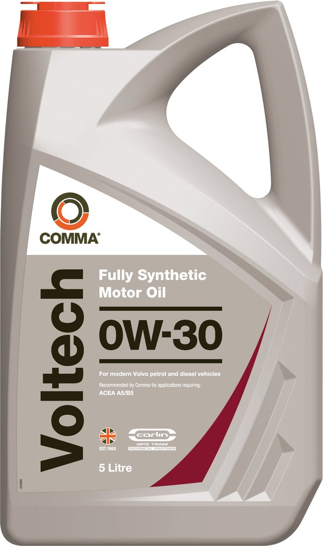 

Моторное масло Comma Voltech 0W-30 5л