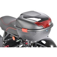 Электроскутер White Siberia CityCoco WS-Pro Trike 3000W 21Ah (с черными брызговиками)