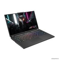 Игровой ноутбук Gigabyte Aorus 17H BXF-74US554SH