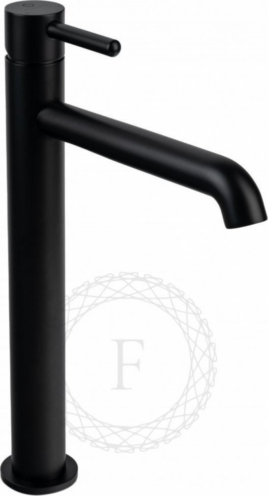 

Смеситель Filarete Roun FL6020 (черный матовый)