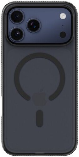 Чехол для телефона Belkin Grip Series Case для iPhone 17 Pro Max (черный)