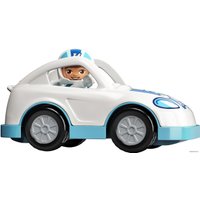 Конструктор LEGO Duplo 10947 Гоночные машины