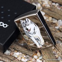 Зажигалка Zippo Classic 769 Black Ice