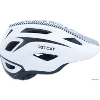 Cпортивный шлем JetCat Fullface Raptor (р. 48-53, white/black)