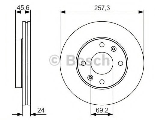 

Bosch 0986479S03