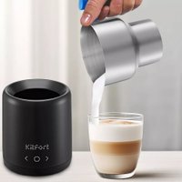 Автоматический вспениватель молока Kitfort KT-7264