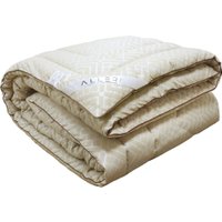 Одеяло Alleri Тик Утолщенное 175x205 (верблюжья шерсть)