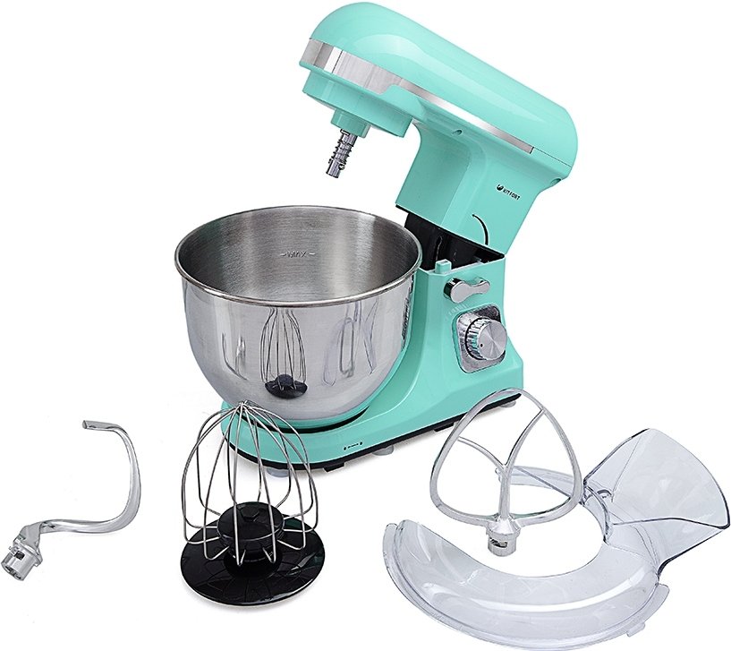 

Планетарный миксер Kitfort KT-1324-3 (бирюзовый)