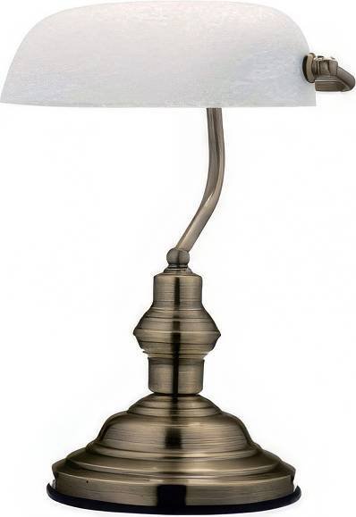 

Настольная лампа Globo Lighting Antique 2492