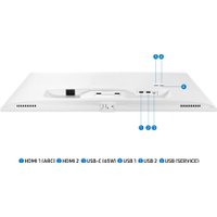 Smart монитор Samsung Smart M7 LS32DM703UUXDU