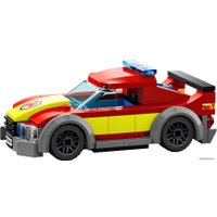 Конструктор LEGO City 60321 Пожарная команда