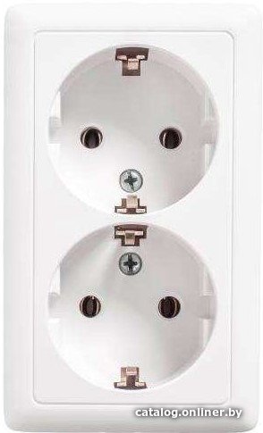 Розетка Schneider Electric Хит RS16-236-B