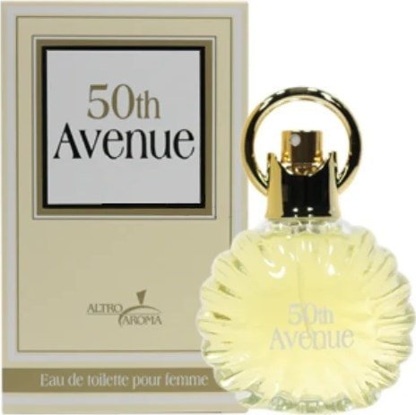 

Туалетная вода Positive Avenue 50th EdT (100 мл)