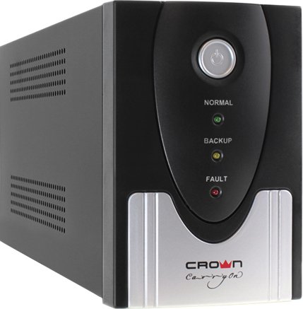 

Источник бесперебойного питания CrownMicro CMU-SP800 IEC
