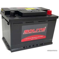 Автомобильный аккумулятор Solite CMF57412 (74 А·ч)