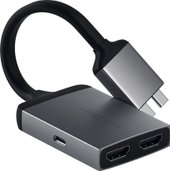 Type-C Dual HDMI ST-TCDHAM