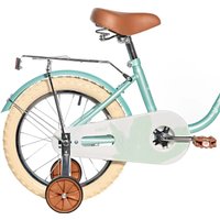 Детский велосипед Novatrack Maple 14 144MAPLE.TQ5 (светло-бирюзовый)