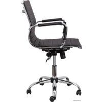 Офисное кресло AksHome Эммануэль Нью (черный)