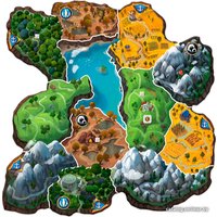 Настольная игра Мир Хобби Small World of Warcraft